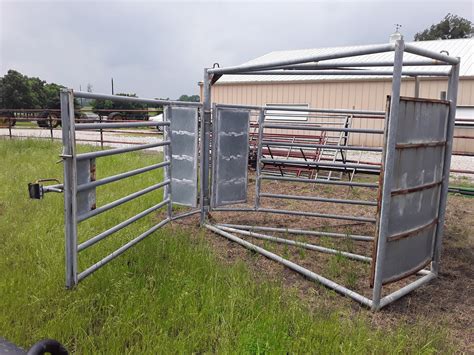 Select options. . Used longhorn chute for sale near me